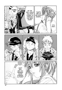 [Seto Yuuki] Accelerando [English]