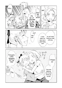 [peachpulsar (Mira)] Indigo Mermaids (First Half) [English] [Yuri-ism]