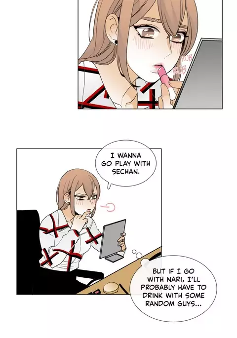 Talk To Me Ch.1-14