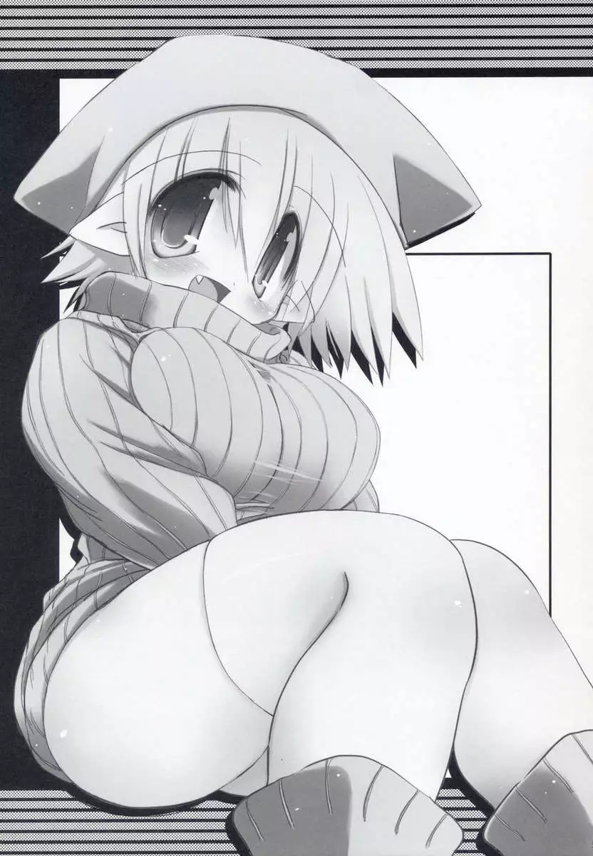 intermission: The Doujinshi Fairy