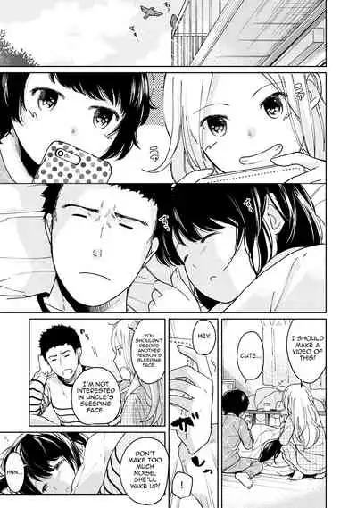 1LDK+JK Ikinari Doukyo? Micchaku!? Hatsu Ecchi!!? Ch. 1-19