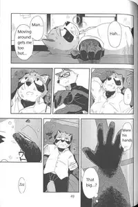 (C84) [Harugoya (Harusuke)] Harubon 10 [English]