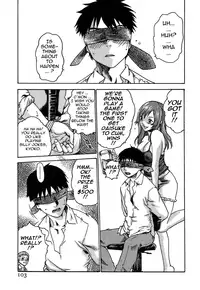 [Haruki] Hishoka Drop - Secretarial section Drop 1 [English] {Tadanohito}