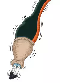 セルの丸呑み吸収