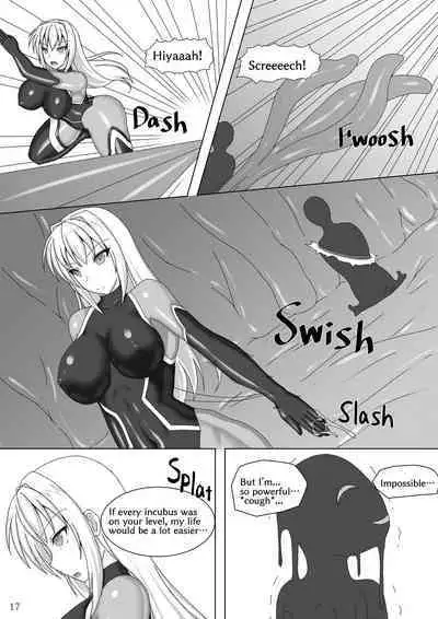 [Misty Wind (Kirishima Fuuki)] The Legend of Taimasenki 2 [English]