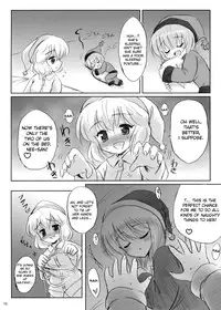 [54BURGER (Marugoshi)] IDOLMASTER (Touhou Project) [English]