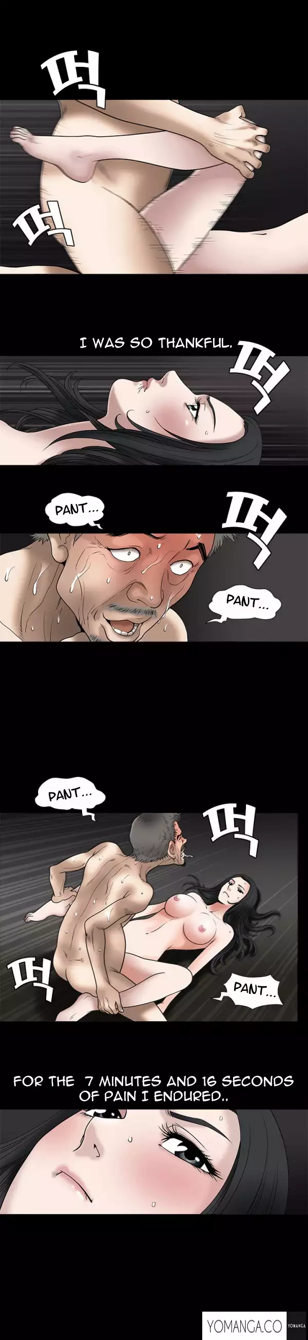 Seduction Ch.1-28