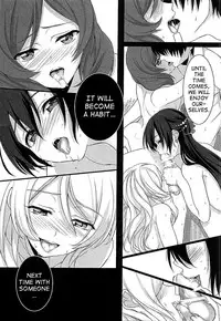 (C87) [ROYAL CROWN (Kisaragi Mizu)] Target (Love Live!) [English]