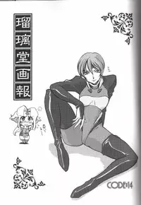 (CR29) [UA Daisakusen (Harada Shoutarou, Hikawa Hekiru)] Ruridou Gahou 14
