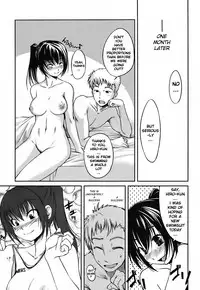 [Bosshi] Mizugi Kanojyo | Girlfriend in Swimsuit [English]