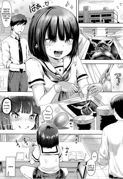 [yam] Nama"iki" Daisuki! | I Love Cream-Pieing Cheeky-Brats! [English] {Mistvern + Bigk40k}