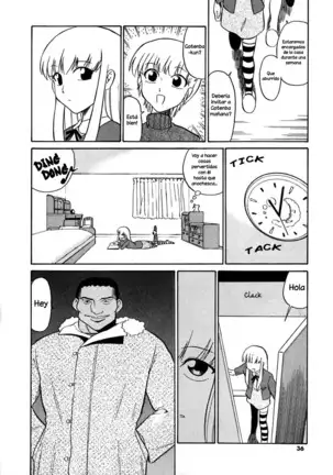 Marking Algolagnia Ch. 1-6