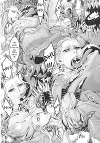 (C83) [UNDER CONTROL (zunta)] S★M (Anarchy Reigns) [English]