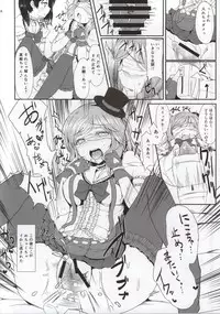 (C86) [Contamination (eigetu)] Maki Nico Lez Challenge (Love Live!) [Incomplete]