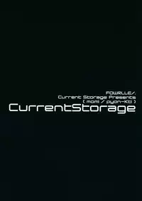 (C88) [Current Storage (momi, Pyon-Kti)] FOWRLLE/.