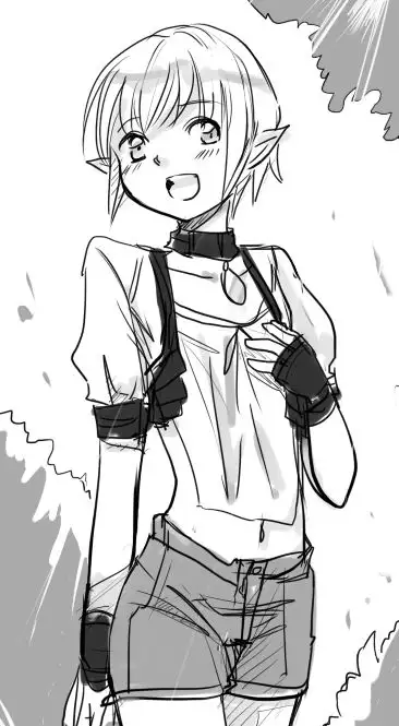 [Pixiv] Shota Elf Kanahito (3263669) BL