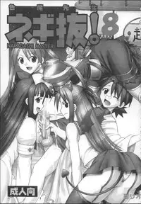 (C73) [St. Rio (Purin)] Shikima Sensei Negi Nuki! 8 (Mahou Sensei Negima!)
