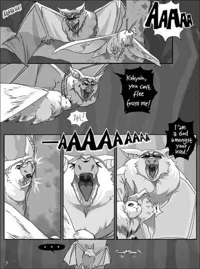 [Little A] Light of Love (JoJo's Bizarre Adventure) [English] [Digital]