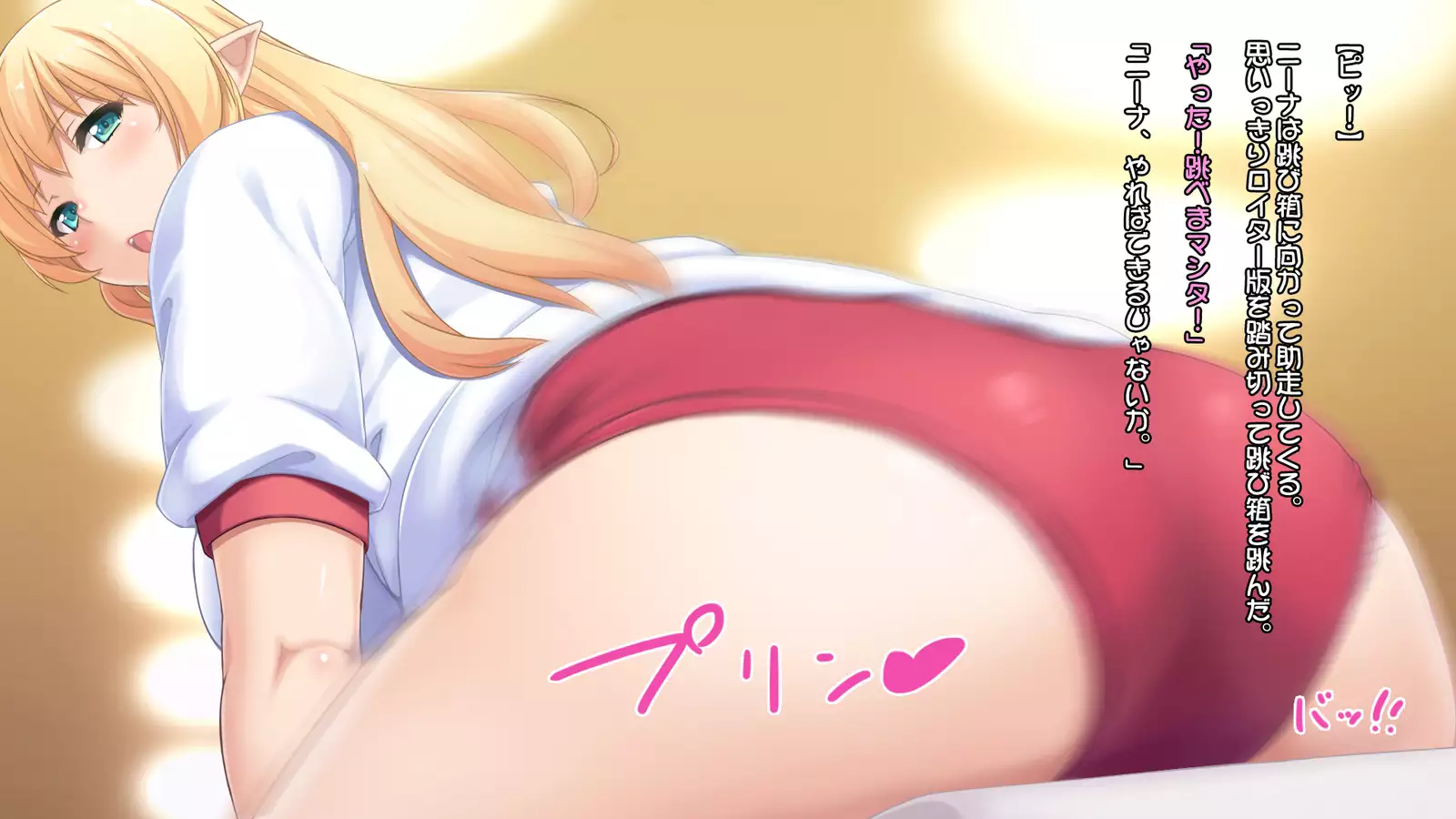 Junshin na Elf no Ryuugakusei ni Anal Choukyo shiyo!