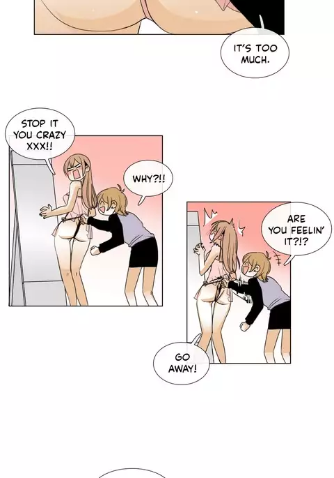 Talk To Me Ch.1-14