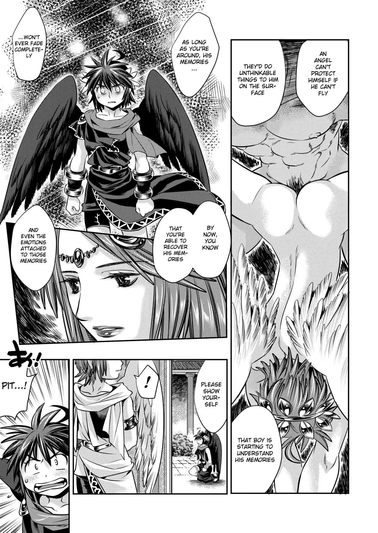 Tobenai Tenshi wa Tadano Shota da {Shotachan}