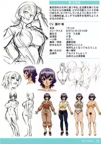 [Chichinoya (Various)] Chichinoya Gashuu [Digital]