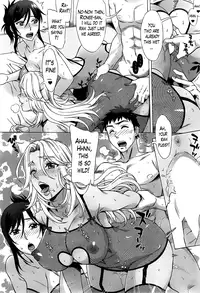 [Hanzaki Jirou] Ran Kon [English] {Lazarus H + hentai2read.com}