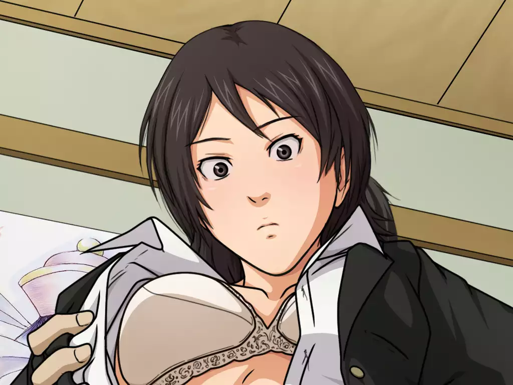 Amagami Sub Chara Ryoujoku CG shuu Kimoota×Tousatsu×Rape