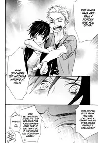 [Junko] Konbini-kun | Conveni-kun Ch. 1-5 [English] [Tomotomo]