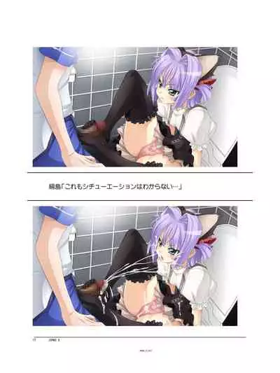 (C94) [Orichalcum K2 (Tsunashima Shirou, Kao)] Jinki X (Jinki)