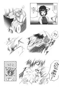 (C58) [Ohizumi Bakuretsutai, MAGICAL LABO (various)] KAIRAKUHIME 2 (various)