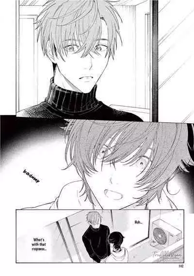 Fukujuu to Amagami | Hard to say I love you 1-5.5