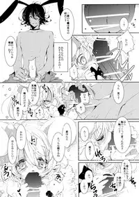 (C90) [PINSIZE Inc. (MITAONSYA)] BLACK AND WHITE RABBIT Soushuuhen