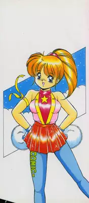 [Rusher Veraku] Happening Keizokuchuu!