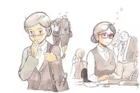 [pink-noise (Mizuiro Megane)] Mama Sho-time Kyoudai Hen