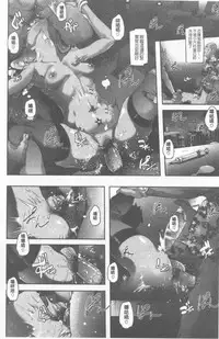 [ShindoL] Henshin + 4P leaflet [Chinese]