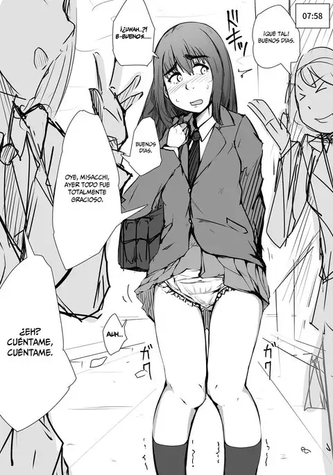 Omutsu to Watashi | Los pañales y yo