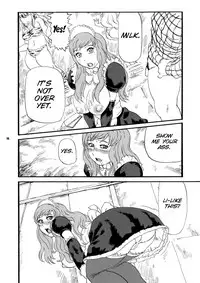 (C75) [Tsurugashima Heights (Hase Tsubura)] Paiman Diver (81diver) [English] [SMDC]