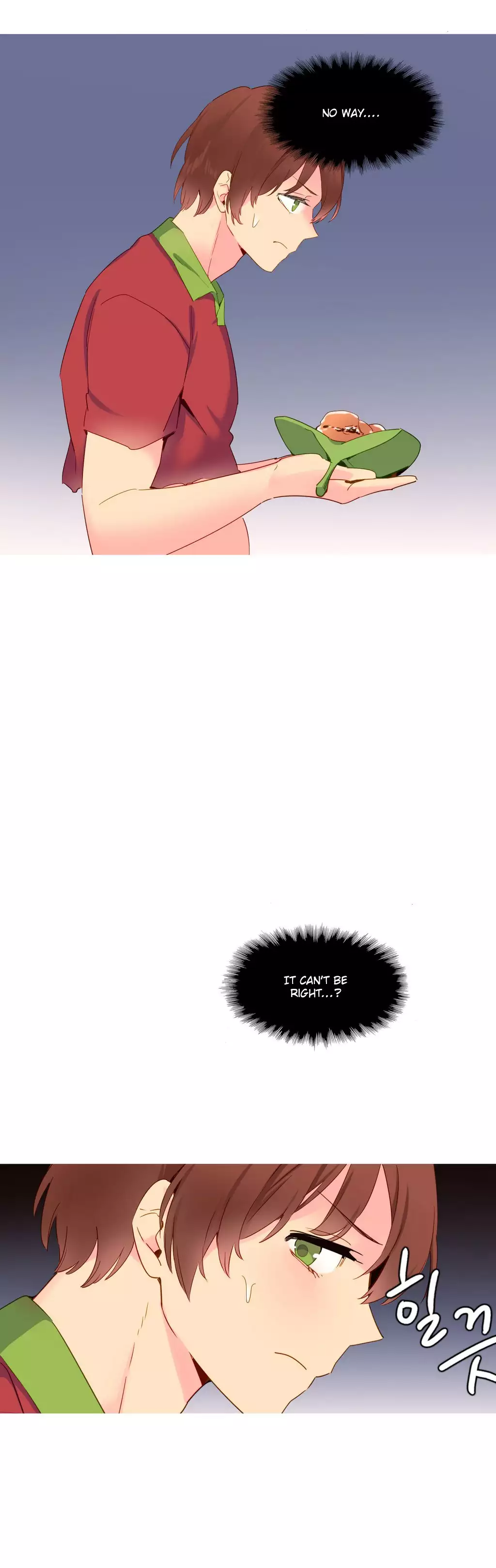 A World That I Rule Ch.01-21