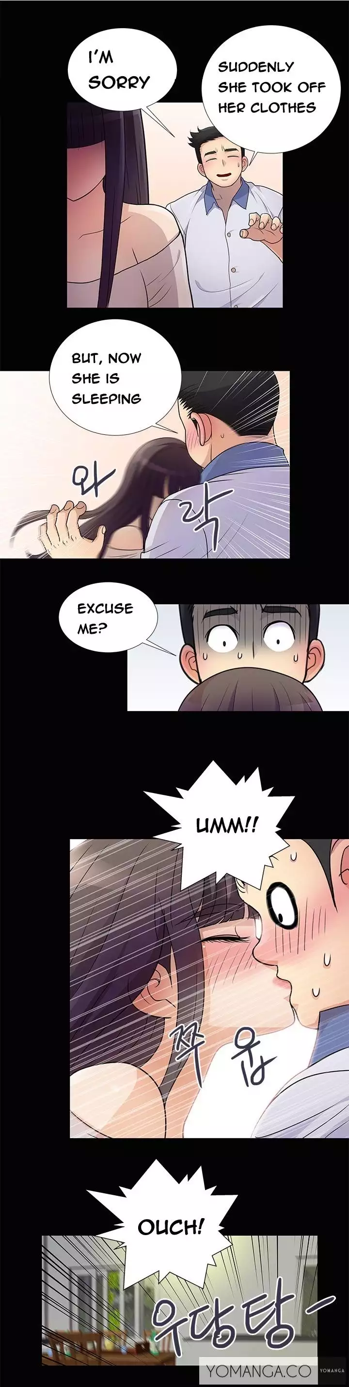Will You Do as I Say? Ch.1-15