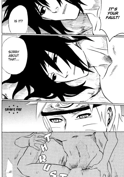 Shikisokuzeku | All is illusion 2 – Naruto dj