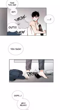 [Silverstar] Talk To Me Ch.1-37 (English) (Ongoing)