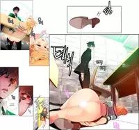 Lilith`s Cord Ch.1-11 (English) (recut)