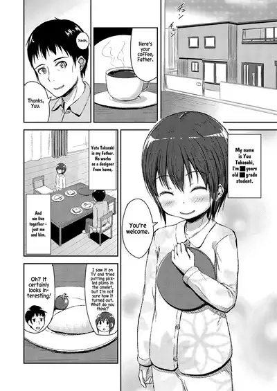 Otou-san to Zutto Issho | Me and my Father, together forever!