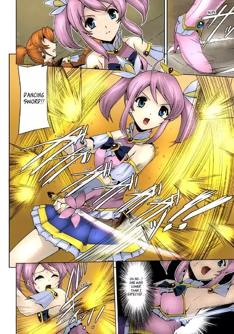 Bishoujo Mahou Senshi Pure Mates Ch. 1-2