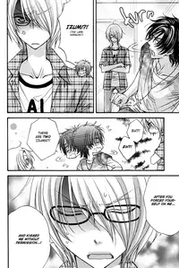 [ZAOU Taishi] Love Stage!! Ura Ver. [English]