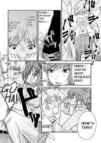 [The Nation of Head Scissors] Fighting School [English]