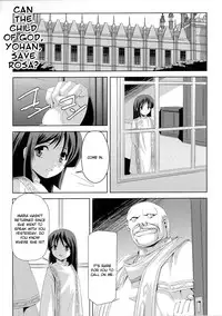 [Josansou] Black Rose Knight - Holy Empress Rosa Ch. 01-04 [ENG]