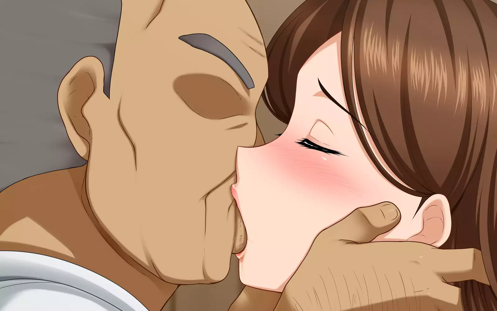 Hitozuma Kousai ~Yokkyuu Fuman na Futari no Hitozuma~