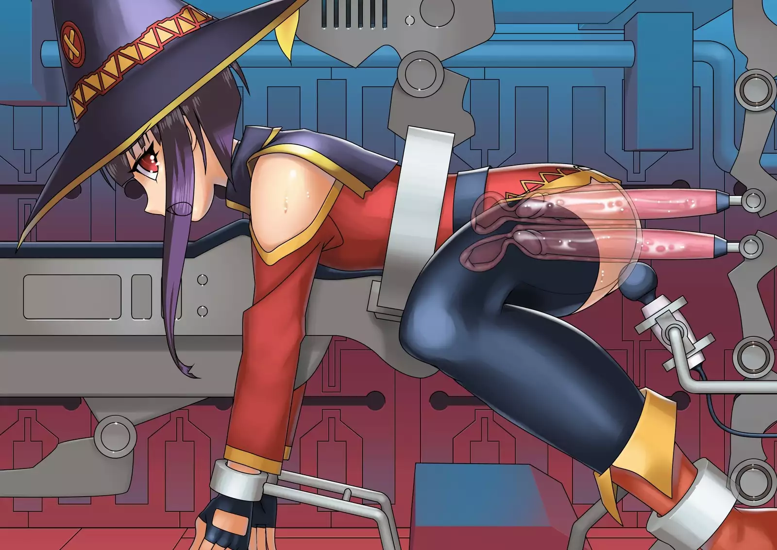 Explosion Kikai Semei